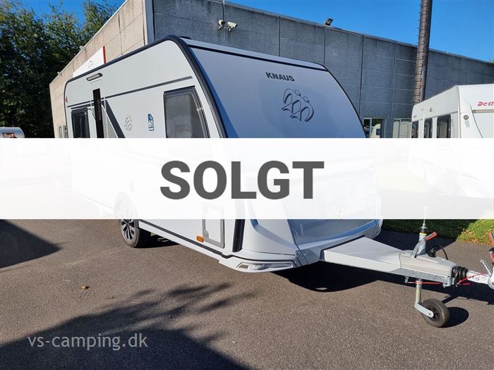 Knaus Südwind 450 FU "60 Years"